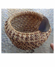 Load image into Gallery viewer, Pine Needle Coiled Basket Kit - Off The Trail Gifts
