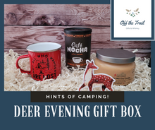Load image into Gallery viewer, Deer Evening Gift Box - Off The Trail Gifts
