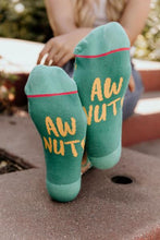 Load image into Gallery viewer, Aw Nuts Squirrel Socks - Off The Trail Gifts

