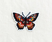 Load image into Gallery viewer, Butterfly Animal Vinyl Decor Sticker - Off The Trail Gifts
