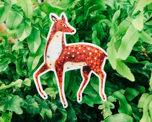 Load image into Gallery viewer, Deer Animal Vinyl Decor Sticker - Off The Trail Gifts

