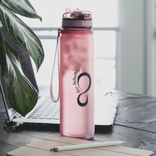 Load image into Gallery viewer, Rose Gold 24 Ounce Insulated Sports Water Bottle - Off The Trail Gifts
